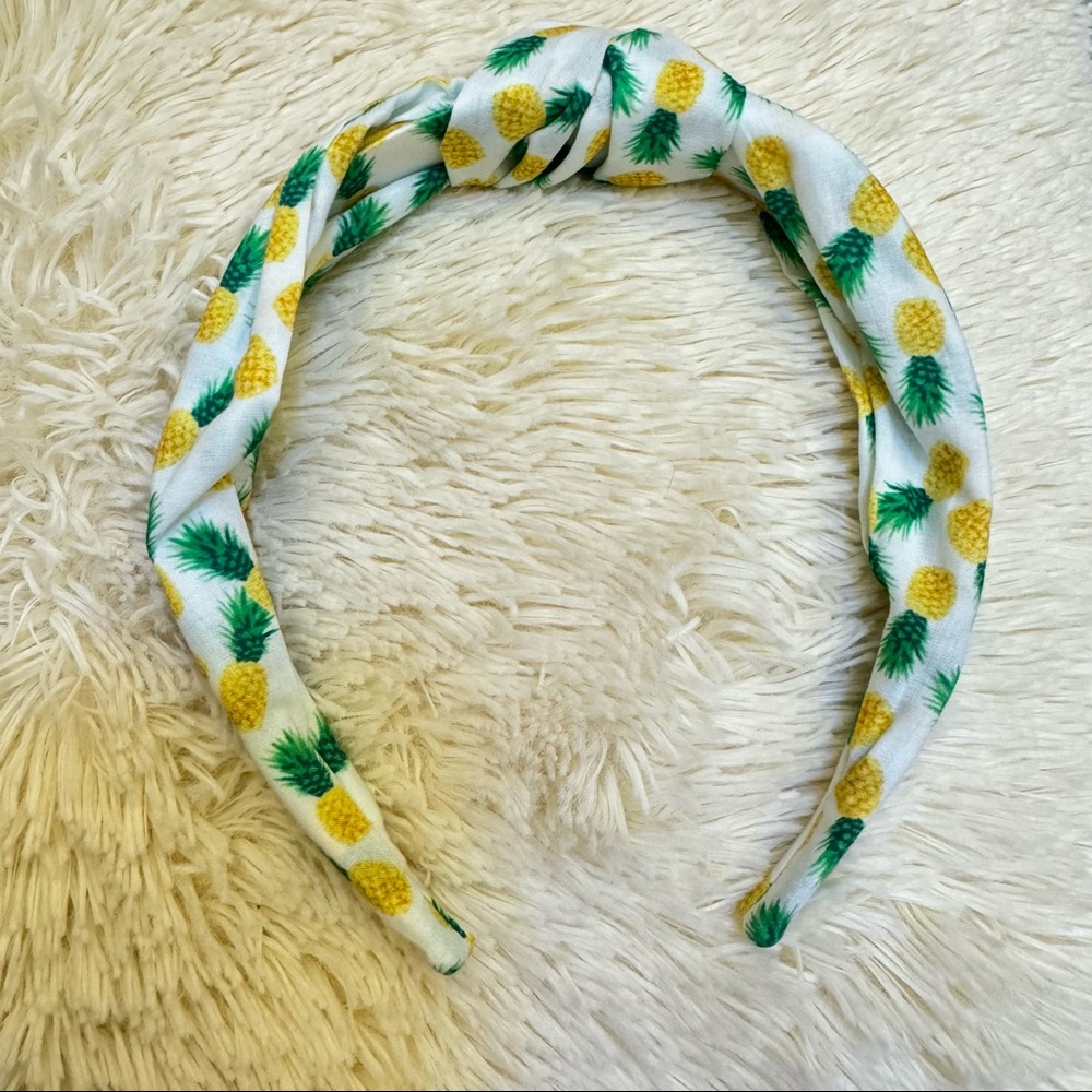 J.Crew Knot Headband